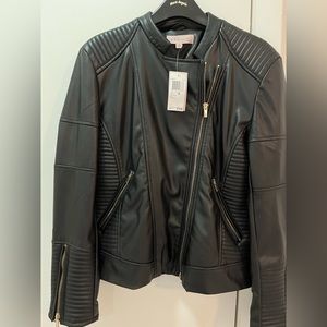 Philosophy Leather Jacket